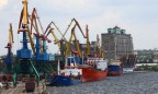 Морпорты увеличили перевалку грузов на 4,7% в первом полугодии