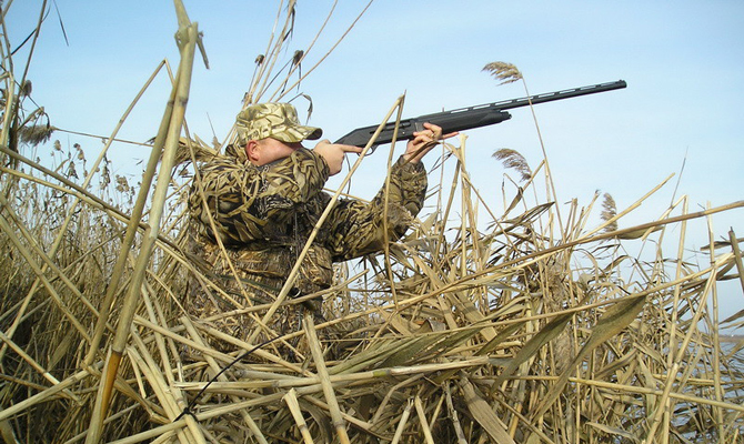 В Украине штрафы за браконьерство увеличили в 4 раза