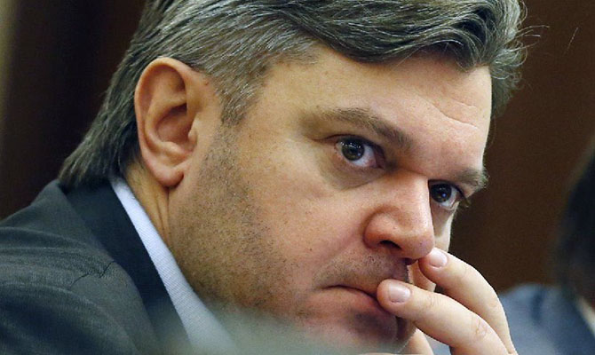 Эдуард Ставицкий продолжает вести активный бизнес в Украине