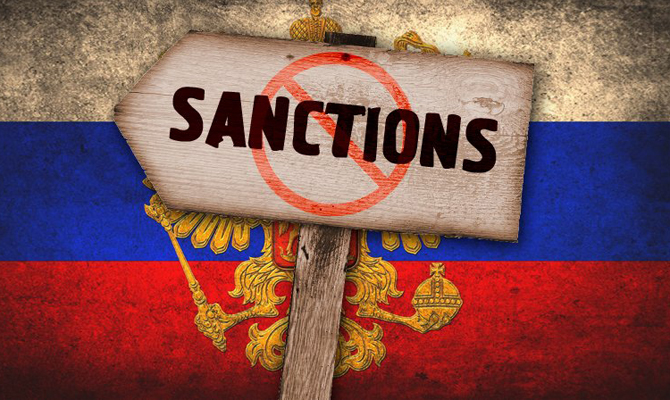Россия пригрозила США ответными мерами на новые санкции