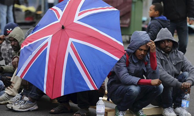 Британия ограничит миграцию из стран ЕС с 2019 года