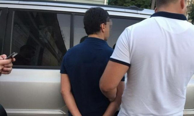 СБУ задержала на взятке чиновника «Укртрансбезопасности»