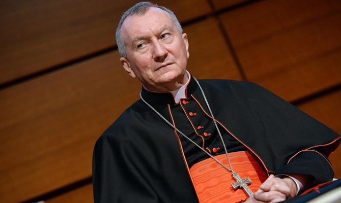 Госсекретарь Ватикана выступил за сближение Запада с Россией