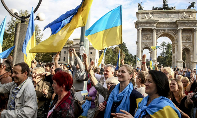 В Италии за два года задержано 40 украинцев из-за перевозки мигрантов