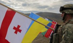 Украинские ВМС примут участие в военных учениях в Грузии