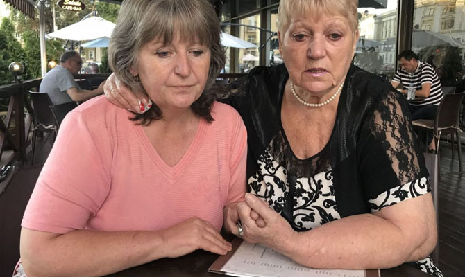 Матери Клыха и Агеева обратились к Порошенко и Путину с просьбой помиловать сыновей