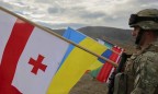 Украинские ВМС примут участие в военных учениях в Грузии
