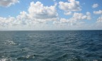 В Черном море перевернулся сухогруз