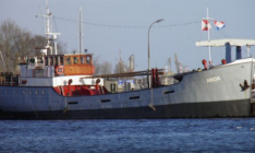 Крушение сухогруза Anda в Крыму: Спасены восемь членов экипажа, судьба еще одного моряка неизвестна