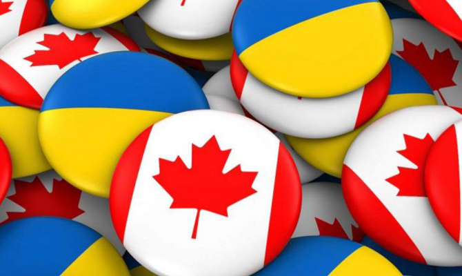 В Канаде назвали запуск ЗСТ с Украиной приоритетом в международной торговле