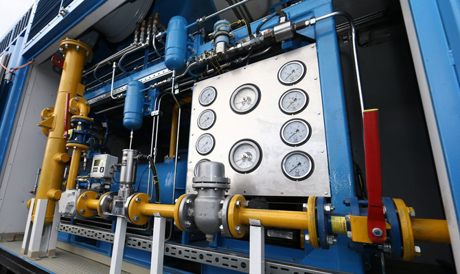 Французская Engie получила лицензию на поставку газа в Украине