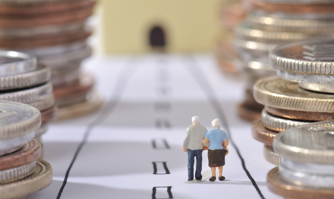 На пенсионную реформу в 2018 году потребуется дополнительно 40 млрд гривен