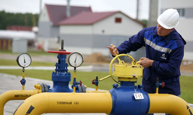 В МИД РФ назвали условия сохранения транзита газа через Украину