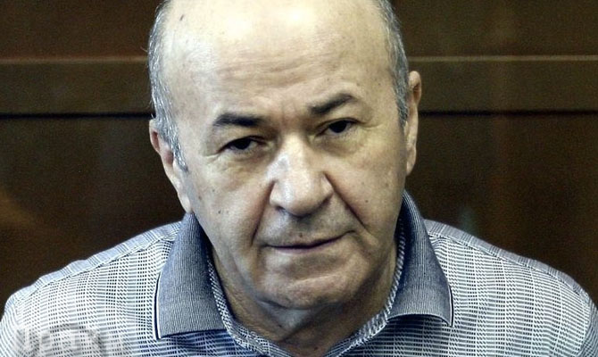 В «Борисполе» задержали российского «вора в законе»