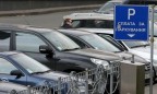 Кличко: Киев переходит на безналичную оплату парковки