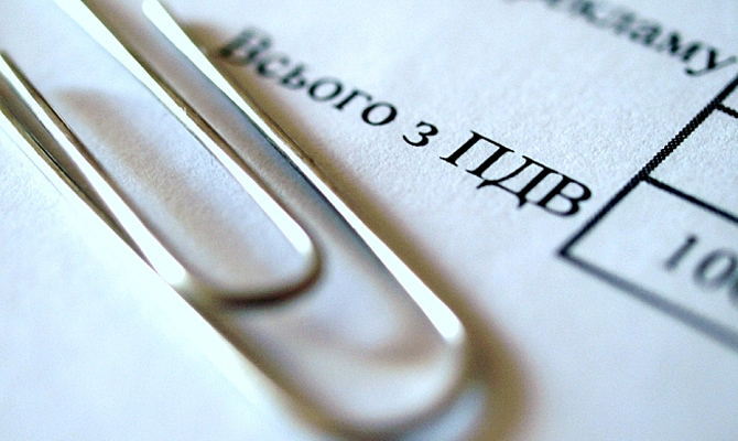 Объем возмещения НДС в июле составил 11,3 млрд грн