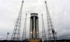 Ракета Vega с украинским двигателем вывела на орбиту два спутника