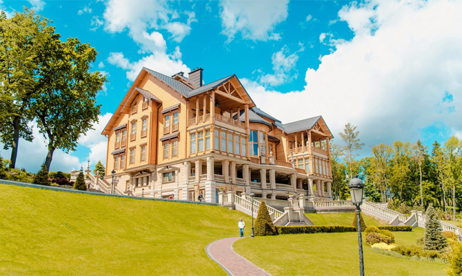 Министерство экологии хочет провести инвентаризацию Межигорья