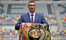 Владимир Кличко завершает карьеру боксера