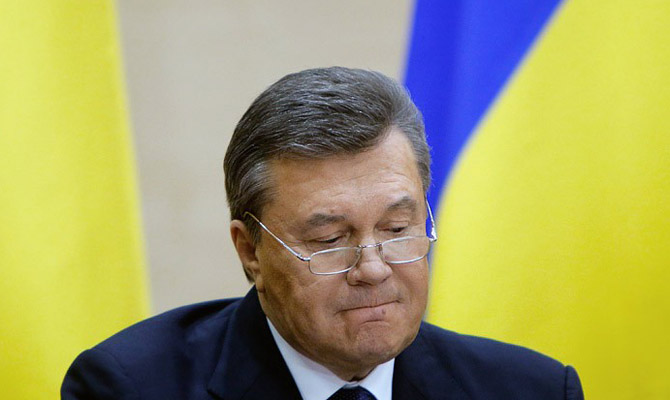 Суд перенес заседание по делу Януковича