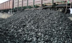 Кистион прогнозирует снижение запасов угля на складах ТЭС