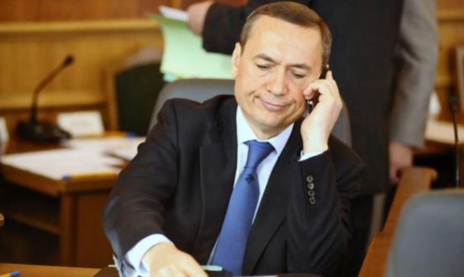 ГПУ передала НАБУ 40 томов новых материалов по делу Мартыненко