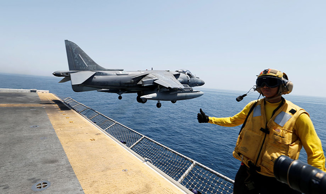 Коалиция США призналась в гибели 624 гражданских