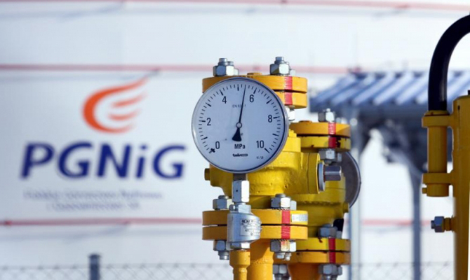 Польша хочет отказаться от российского газа через 5 лет