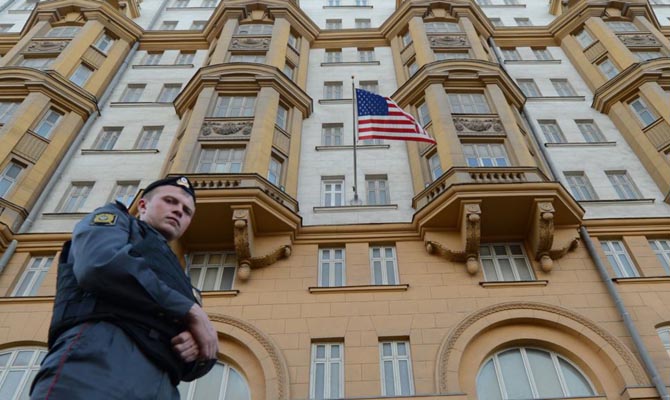 США готовят ответ на меры Москвы по дипмиссии