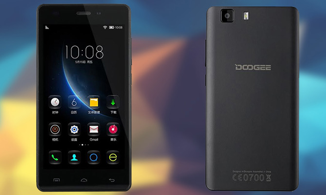 В Украину приходит еще один китайский производитель смартфонов