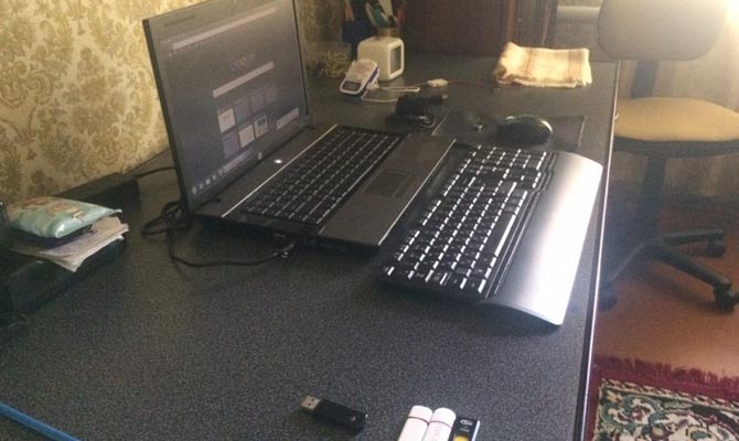 Киберполиция поймала мужчину, который распространял вирус «Petya.A»