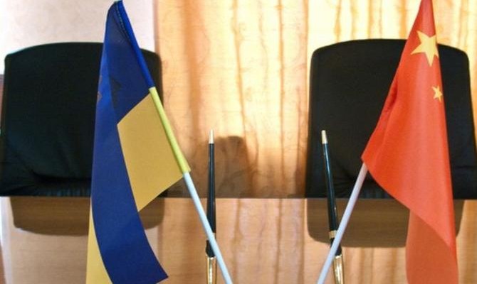 Украина и Китай обсудили возможность создания совместных оборонных предприятий
