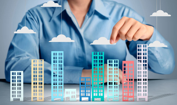 В Хмельницкой области цены на квартиры упали на 26%