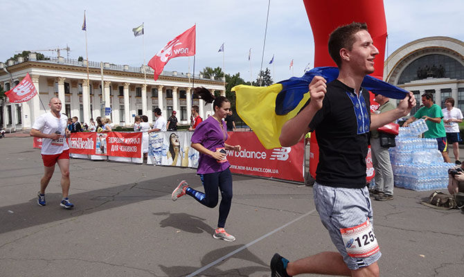 Глава российской водочной компании Величко пытается забрать «Забег в вышиванках»