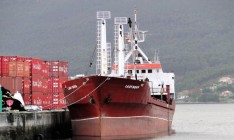 В Испании задержан сухогруз с украинцами и 18 тоннами гашиша на борту