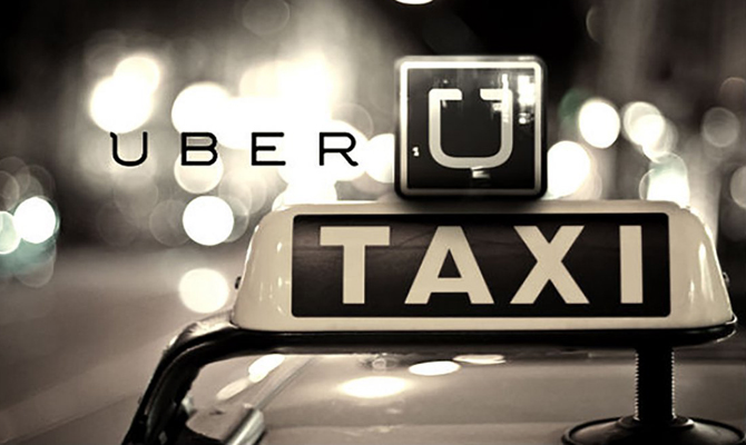 Компания Uber впервые вошла в рейтинг Forbes