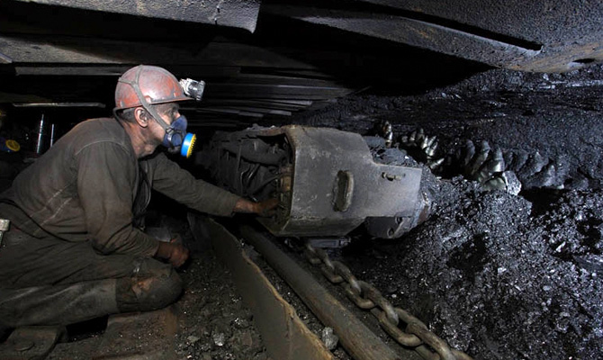 Кабмин планирует увеличить добычу госшахт на 2 миллиона тонн угля в год, – Кистион