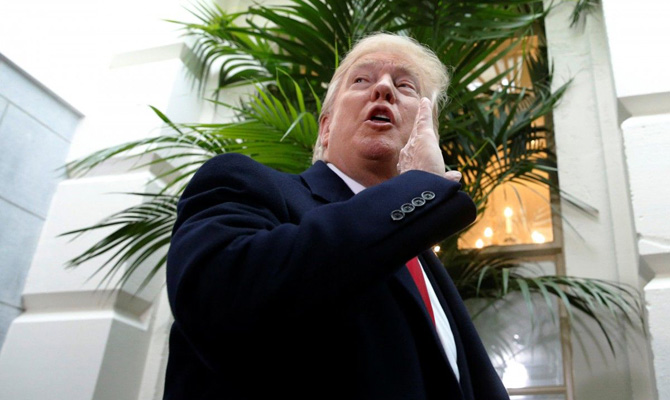 Трамп: Войска США уже приведены в готовность против КНДР