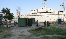Американцы в Очакове построят центр управления для украинских ВМС