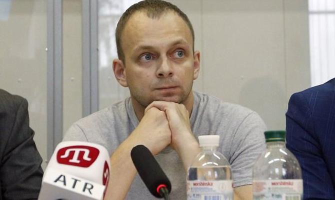 Суд оставил экс-чиновника ГПУ Суса под домашним арестом