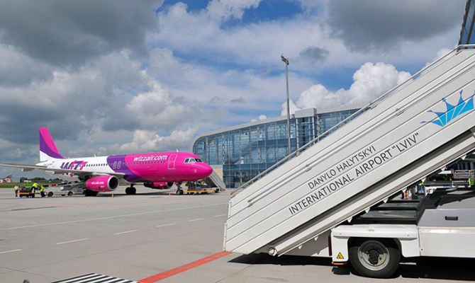 Львов может получить прямое авиасообщение с Гданьском