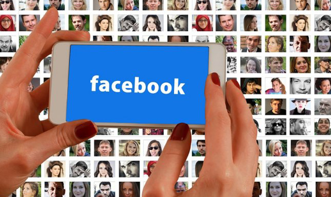 Facebook запустил в Китае «тайное» приложение