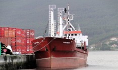 МИД назвало причину задержания судна с украинцами в Испании