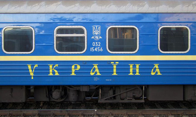 62% пассажирских вагонов в Украине не оборудованы кондиционерами