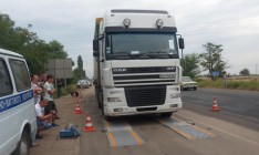 Украина закупит 78 габаритно-весовых комплексов для контроля на дорогах