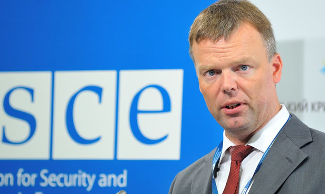 В ОБСЕ анонсировали открытие новых патрульных баз в зоне АТО