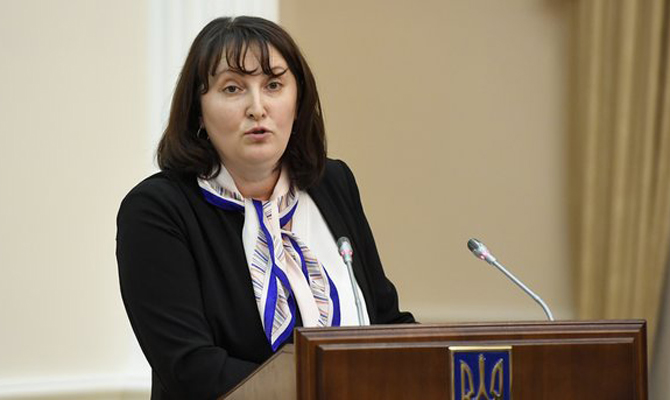 Глава НАПК оценила работу агентства на тройку