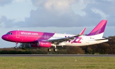 Wizz Air установил рекорд на киевских маршрутах