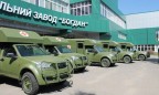 Для армии закупят 130 авто у завода Порошенко