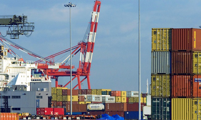 Экспорт товаров из Украины в Россию за полгода увеличился на 26,4%, – Госстат